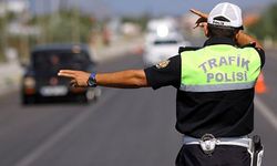 Kayseri’de 1 ayda 109 bin 838 aracın kontrolü sağlandı