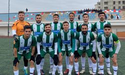 Kayseri Süper Amatör Küme: Argıncıkspor: 1- Esentepespor: 0