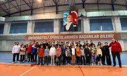 Sivas'tan gelen öğrenciler misafir oldu