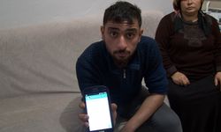 Engelli genç çalışma vaadiyle 136 bin TL dolandırıldı