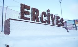 Erciyes Kayak Merkezi'nde sezon kısa süre içerisinde açılıyor