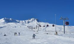 Erciyes’te yeni sezon başladı: Hedef 3 milyon turist
