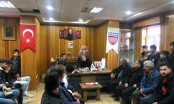 Sedat Kılınç İnşaat 1966 Turanspor 8 - Bünyanspor 0