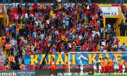 Kayserispor'a tam tamına 450 bin TL para cezası