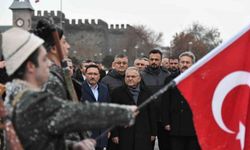 Sarıkamış Şehitleri Kayseri'de Anıldı
