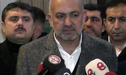Kayserispor Başkanı Çamlı: "Ümitsizliğe düşülecek durum yok"