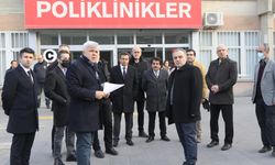 Tıp Fakültesi Hastanelerinde iyileştirme çalışması planlanıyor