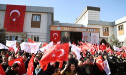 Mustafa Yalçın, Türkiye Yüzyılı'na vurgu yaptı