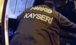16 yıl hapis cezası bulunan şahsın evinden neler çıktı neler