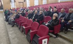 Muhtarlar insan hakları konusunda eğitim aldı