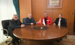 Büyükkılıç, Spor Camiası ile Deprem Bölgesi’nde Bir Araya Geldi