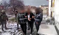 Kayseri polisinden bağ evine özel harekat destekli operasyon