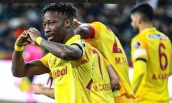 Kayserispor puanını 35’e yükseltti