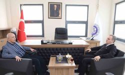 Rektör Altun, Kahramanmaraş’taki üniversiteleri ziyaret etti