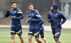 Fenerbahçe, Kayserispor maçı hazırlıklarını sürdürdü