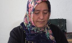 Kanser hastası anne, deprem anını gözyaşlarıyla anlattı