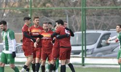 Erciyes Esen Makine FK’da yüzler gülüyor
