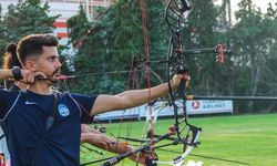 Kayserili sporcular okçuluk A Milli Takım seçme yarışmaları için mücadele edecek