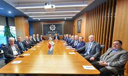 TOBB Sanayi Odalarından deprem bölgesine 5 proje
