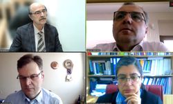 Altun, "Deprem sürecinde yaraları hep birlikte sararak, ülkemizin ayağı kalkması işin uğraşıyoruz"
