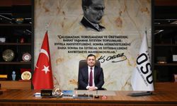 Osb başkanı Yalçın: İşsizlikteki azalma Türkiye'nin gücünü ortaya koyuyor