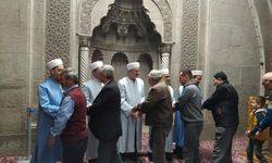 Tarihi Camii’de Ramazan Huzuru
