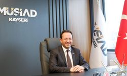 MÜSİAD Kayseri Şube Başkanı Ferhat Akmermer: Önemli açıklamalarda bulundu