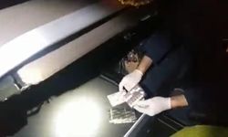 Tırdan zehir fışkırdı!