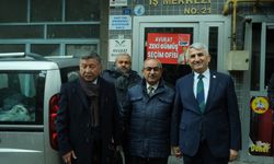 CHP'li Zeki Gümüş, seçim ofisi açtı