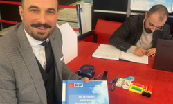 İlk Başvuru Ünalmış’tan!
