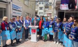 CHP’den ‘Umudu Taşı’ Kampanyası