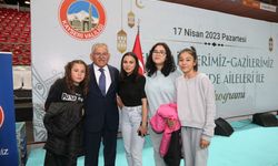 Büyükşehir Ve Valilik, Ailelerle İftarda Buluştu!