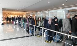 Ankara-Sivas Yüksek Hızlı Treni’ne Yoğun İlgi