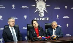 Bakan Yanık Ak Parti İl Teşkilatında