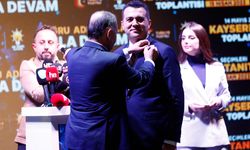 İyi Partili Özvarinli Ak Parti'ye Geçti