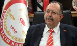 YSK'dan İlk Açıklama