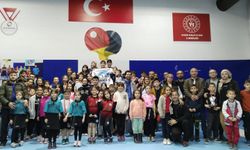 Spor A.Ş Sporcularından 3 Madalya Birden