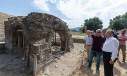 Başkan Büyükkılıç, Kayseri'deki 'Saklı Tarih'i İnsanlığa Kazandırdı