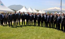 Üniversiteler ERÜ'de Tanıtıldı