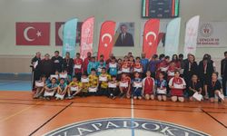 İbrahim Tennuri Ortaokulu, Türkiye Şampiyonası’na Katılma Hakkı Kazandı