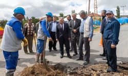 Büyükşehir’den Aylık 50 Kilometrelik Altyapı Kazı Talebi