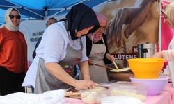 Kayseri Kalesi Türk Mutfağına Ev Sahipliği Yapıyor