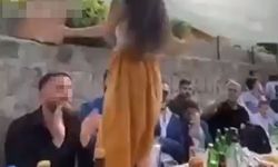 Kayseri'de Yaşı Küçük Kız Çocuğunun Alkol Masasında Oynatılmasına 1 Gözaltı