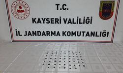 Tarihi Eserleri Satarken Kıskıvrak Yakalandı..