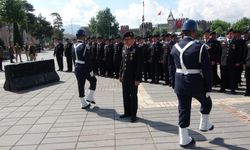 Jandarmanın 184. Kuruluş Yıldönümü  Kutlandı