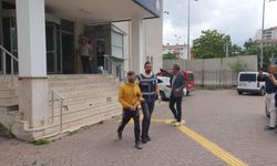 Suç Makinesi Dolabın Arkasında Yakalandı