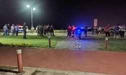 Polis Memuru Kanlar İçinde Yere Yığıldı!