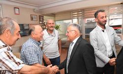 Başkan Büyükkılıç, CHP ve İYİ Parti’de