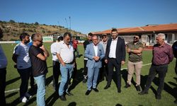 Hacılar Erciyesspor Yeni Sezonu Açtı