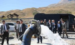Erciyes’te jeotermal sevinci: "Hayallerimize kavuştuk, sıcak suyu bulduk"